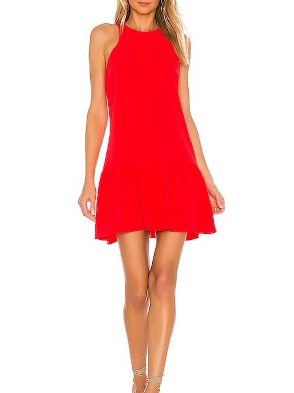 Amanda Uprichard Ezra Dress